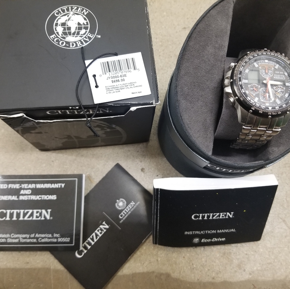 Citizen Promaster Skyhawk